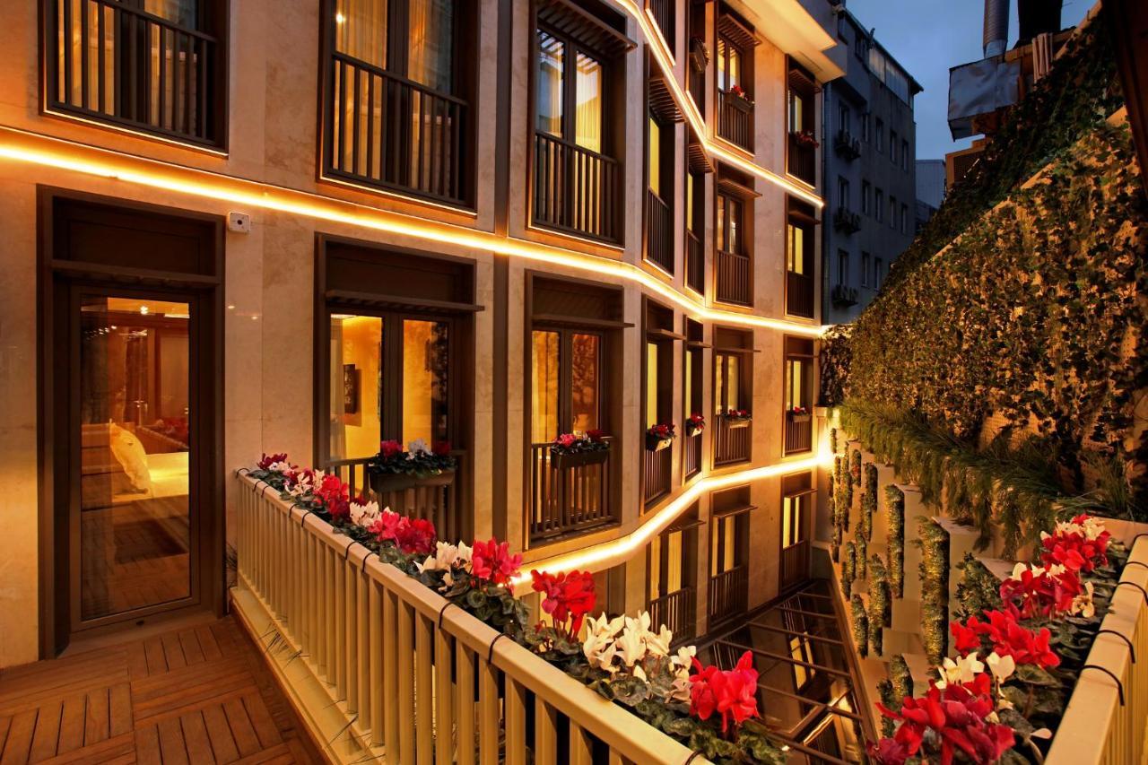 Kate Hotel Special Class & Spa Istanbulská provincie Exteriér fotografie