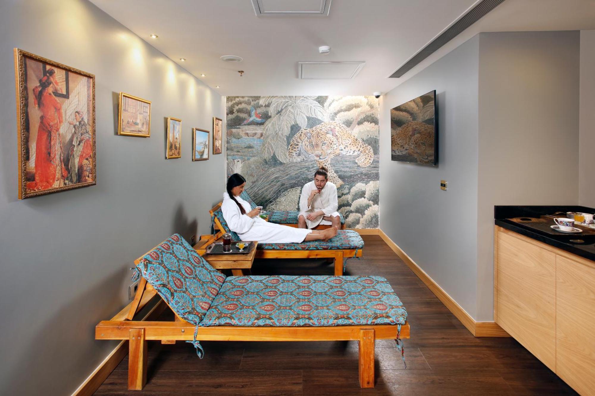 Kate Hotel Special Class & Spa Istanbulská provincie Exteriér fotografie